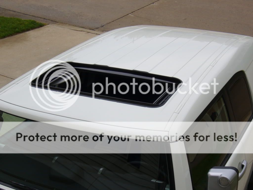 Sunroof Hollandia 790 in 2010 FJ Toyota FJ Cruiser Forum